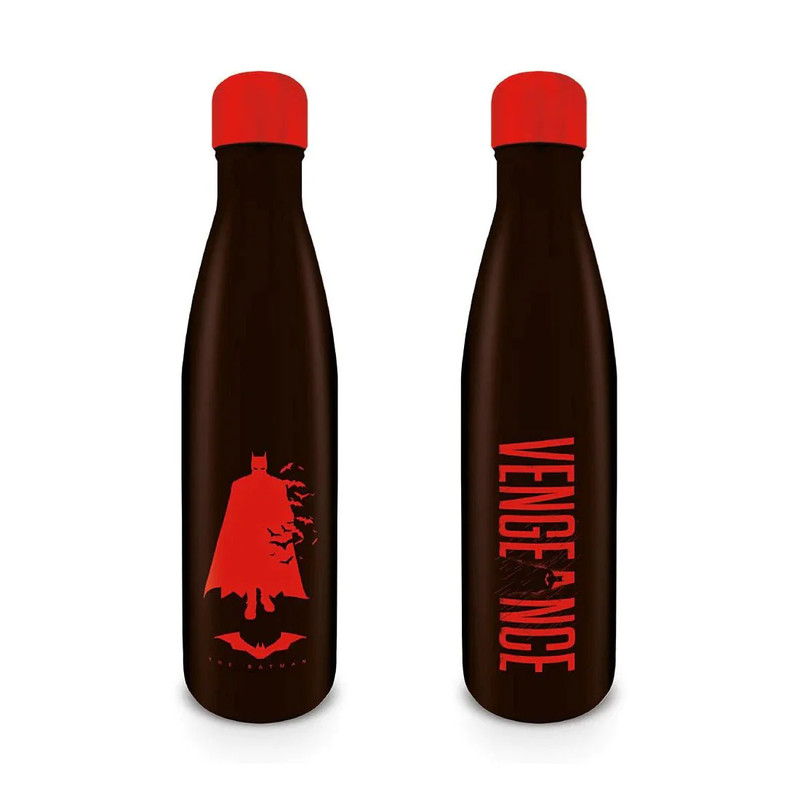 The Batman Vengeance Water Bottle - قارورة